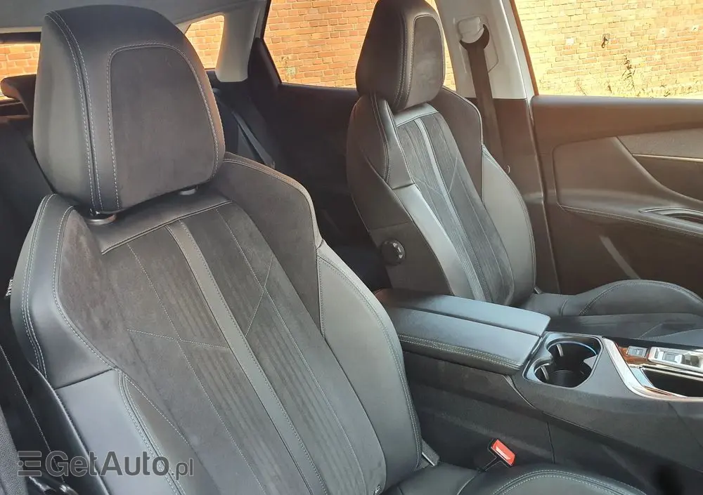 PEUGEOT 3008 1.2 PureTech GPF Crossway S&S EAT8