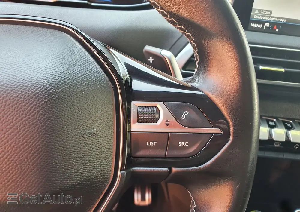 PEUGEOT 3008 1.2 PureTech GPF Crossway S&S EAT8