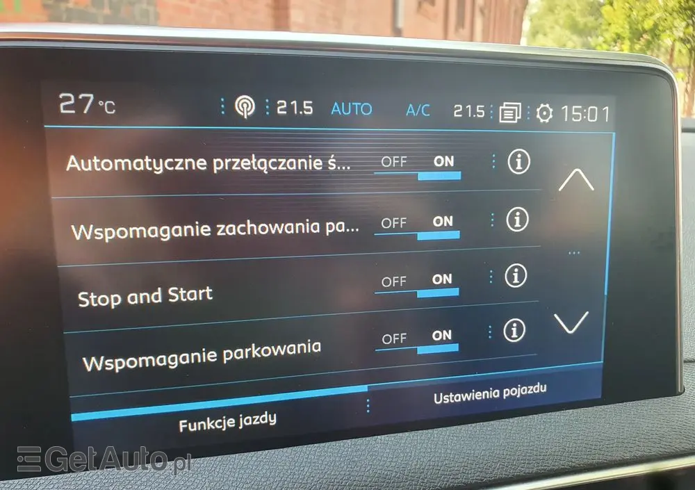 PEUGEOT 3008 1.2 PureTech GPF Crossway S&S EAT8