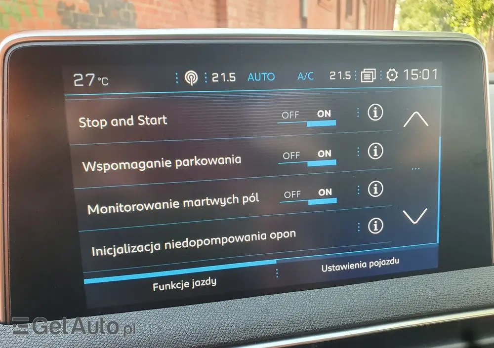 PEUGEOT 3008 1.2 PureTech GPF Crossway S&S EAT8