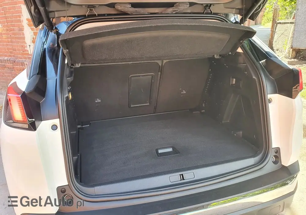 PEUGEOT 3008 1.2 PureTech GPF Crossway S&S EAT8