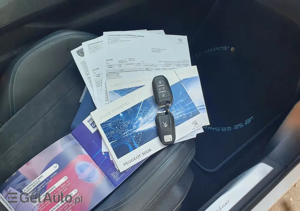 PEUGEOT 3008 1.2 PureTech GPF Crossway S&S EAT8