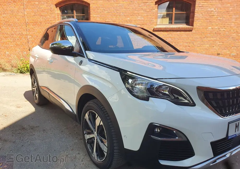 PEUGEOT 3008 1.2 PureTech GPF Crossway S&S EAT8