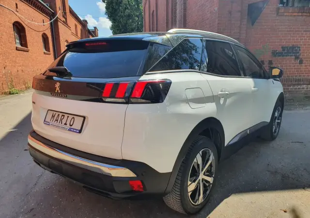PEUGEOT 3008 1.2 PureTech GPF Crossway S&S EAT8