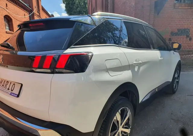 PEUGEOT 3008 1.2 PureTech GPF Crossway S&S EAT8