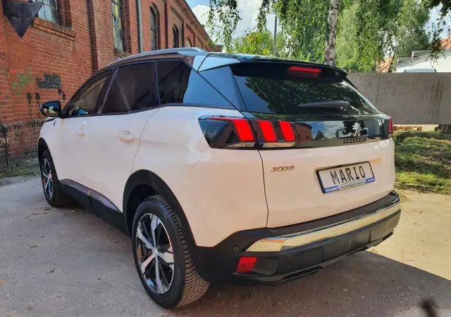 PEUGEOT 3008 1.2 PureTech GPF Crossway S&S EAT8