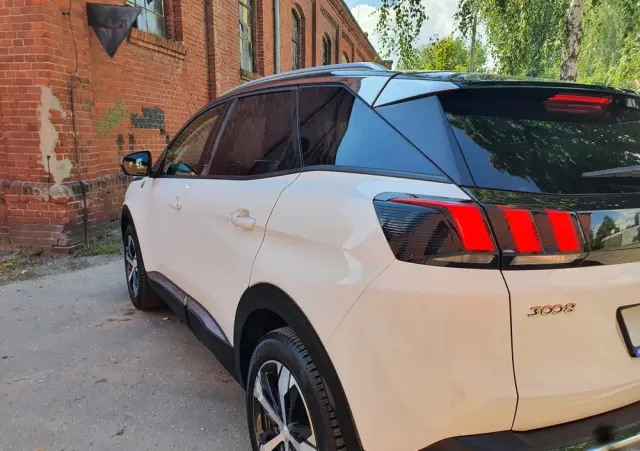 PEUGEOT 3008 1.2 PureTech GPF Crossway S&S EAT8