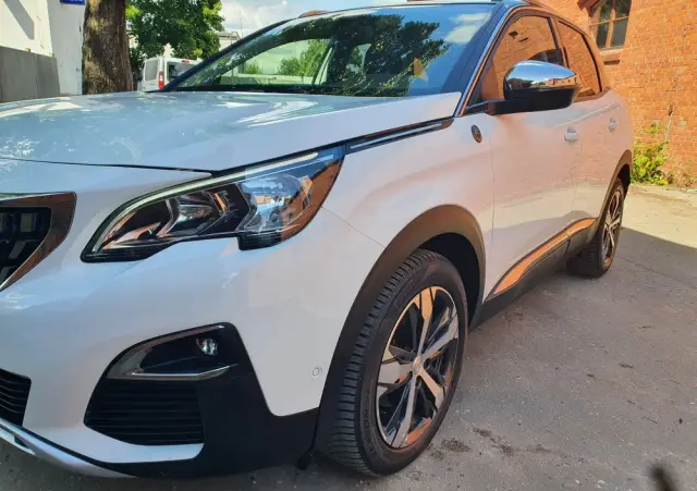 PEUGEOT 3008 1.2 PureTech GPF Crossway S&S EAT8