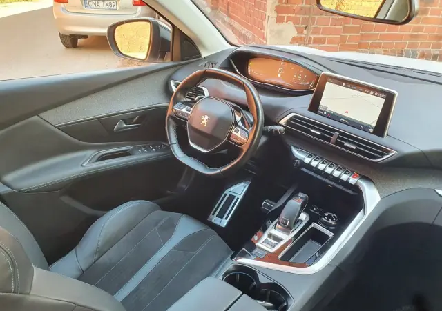 PEUGEOT 3008 1.2 PureTech GPF Crossway S&S EAT8