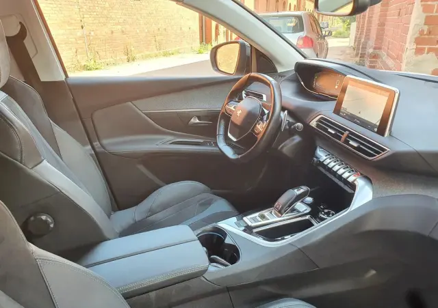 PEUGEOT 3008 1.2 PureTech GPF Crossway S&S EAT8