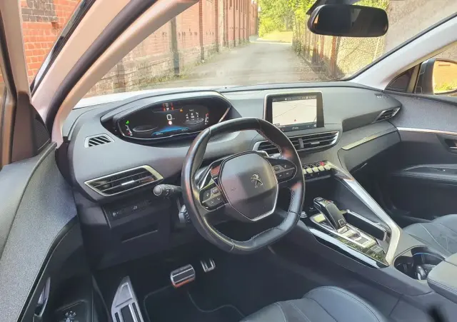 PEUGEOT 3008 1.2 PureTech GPF Crossway S&S EAT8