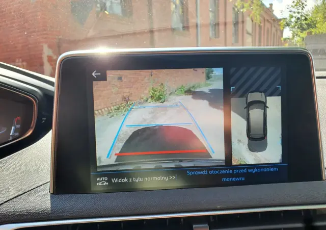 PEUGEOT 3008 1.2 PureTech GPF Crossway S&S EAT8