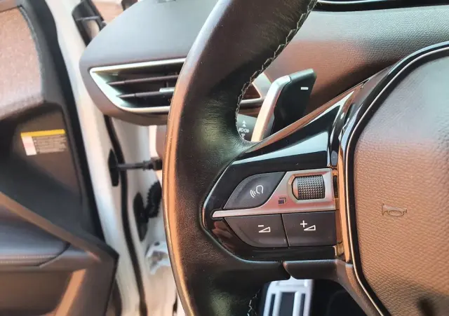 PEUGEOT 3008 1.2 PureTech GPF Crossway S&S EAT8