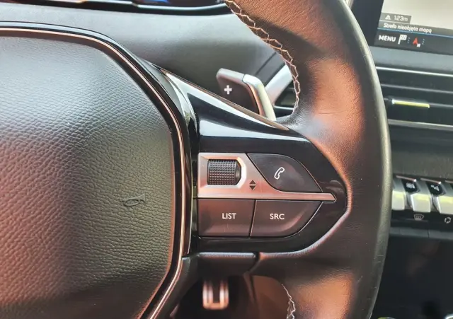 PEUGEOT 3008 1.2 PureTech GPF Crossway S&S EAT8