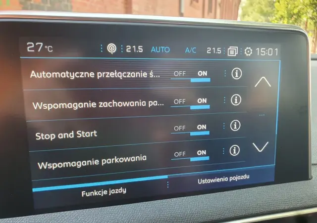 PEUGEOT 3008 1.2 PureTech GPF Crossway S&S EAT8