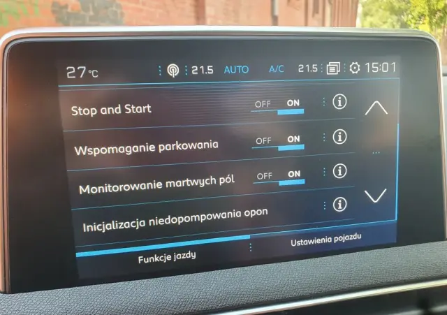 PEUGEOT 3008 1.2 PureTech GPF Crossway S&S EAT8