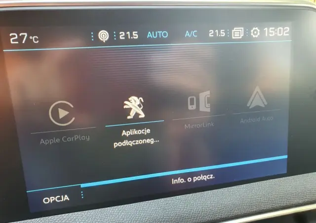 PEUGEOT 3008 1.2 PureTech GPF Crossway S&S EAT8