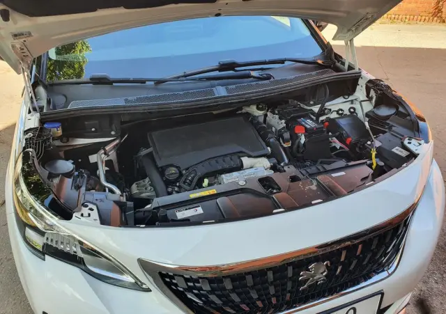 PEUGEOT 3008 1.2 PureTech GPF Crossway S&S EAT8