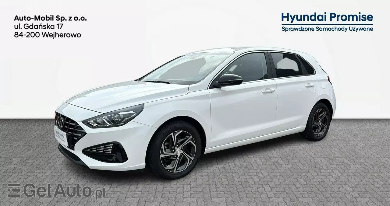 HYUNDAI I30 1.0 T-GDI Smart