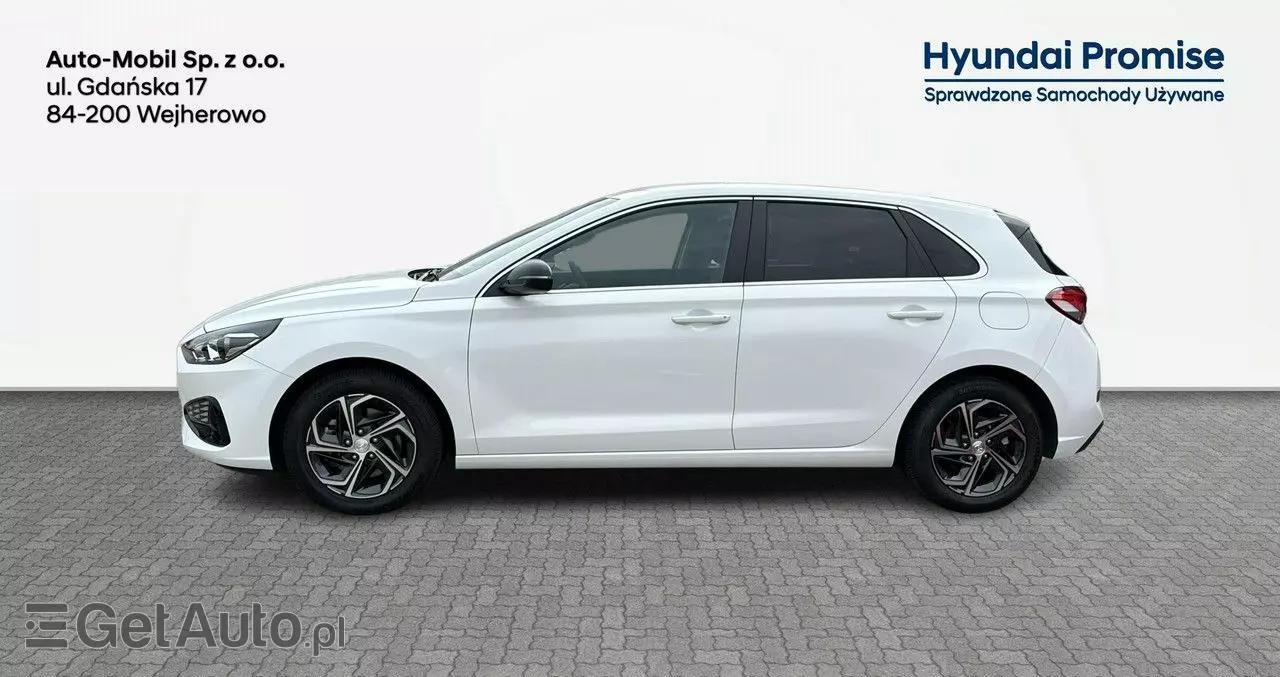 HYUNDAI I30 1.0 T-GDI Smart