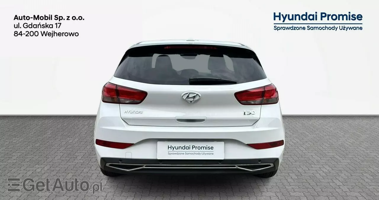 HYUNDAI I30 1.0 T-GDI Smart