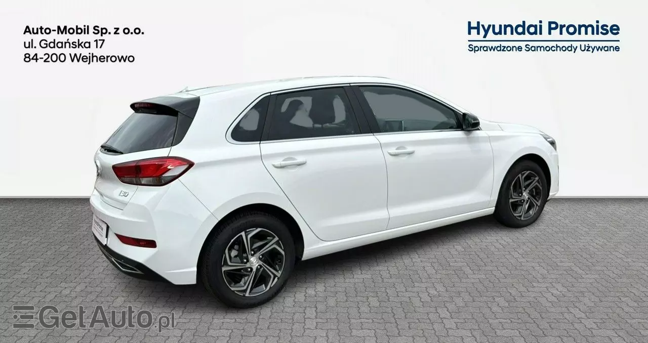 HYUNDAI I30 1.0 T-GDI Smart