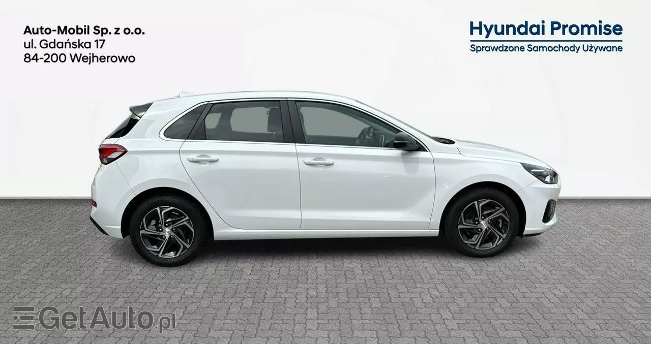 HYUNDAI I30 1.0 T-GDI Smart