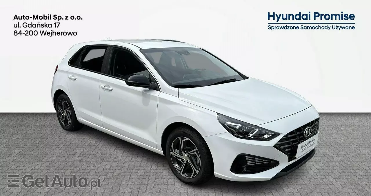 HYUNDAI I30 1.0 T-GDI Smart