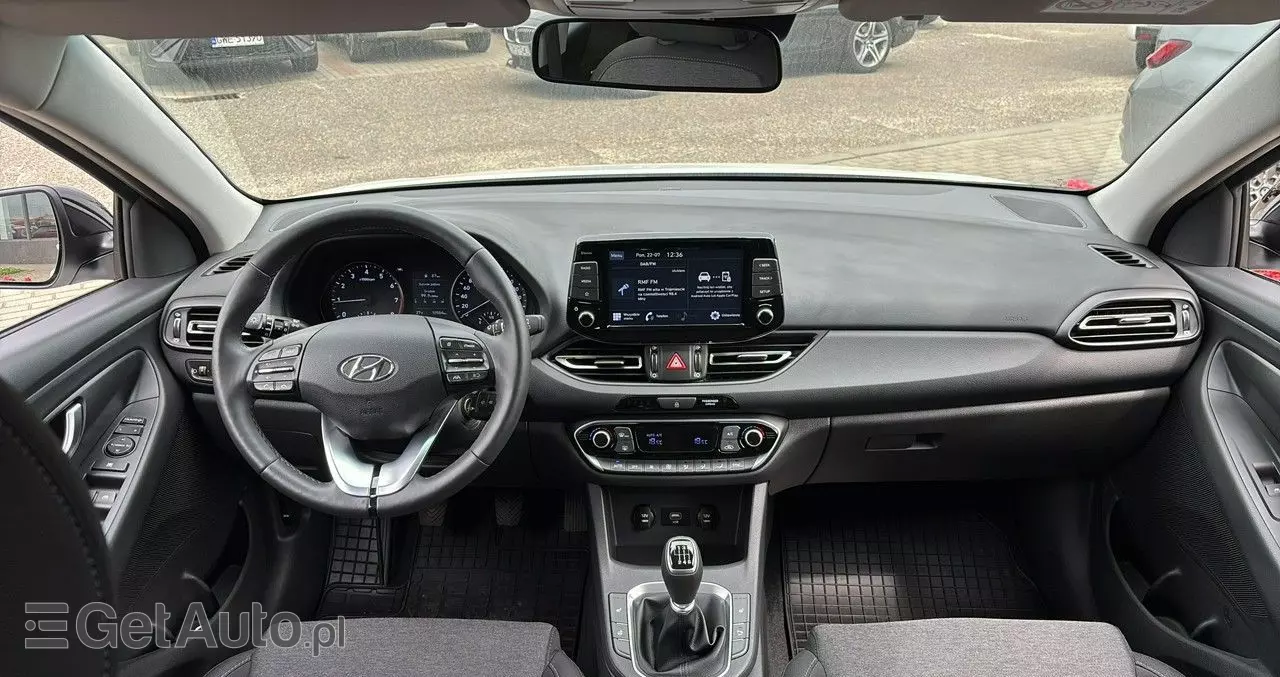HYUNDAI I30 1.0 T-GDI Smart