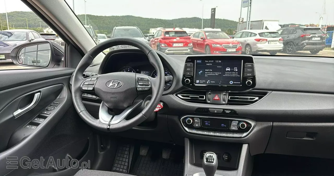 HYUNDAI I30 1.0 T-GDI Smart