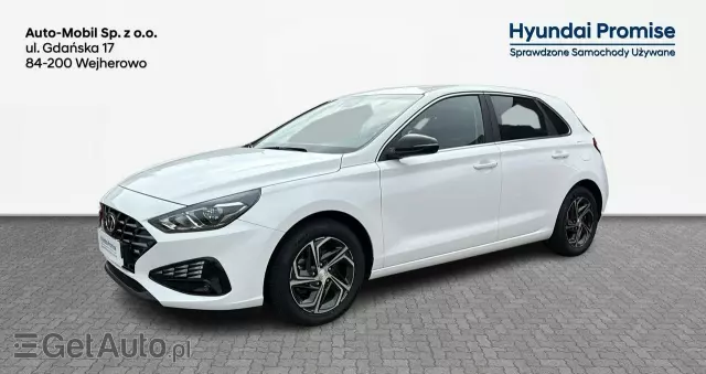 HYUNDAI I30 1.0 T-GDI Smart