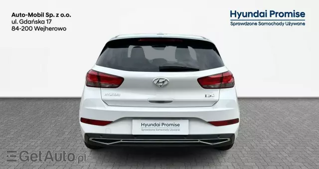 HYUNDAI I30 1.0 T-GDI Smart