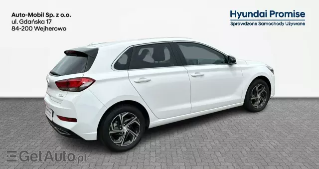 HYUNDAI I30 1.0 T-GDI Smart