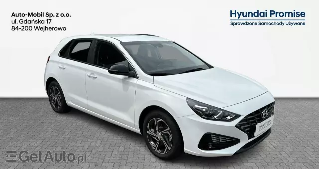HYUNDAI I30 1.0 T-GDI Smart