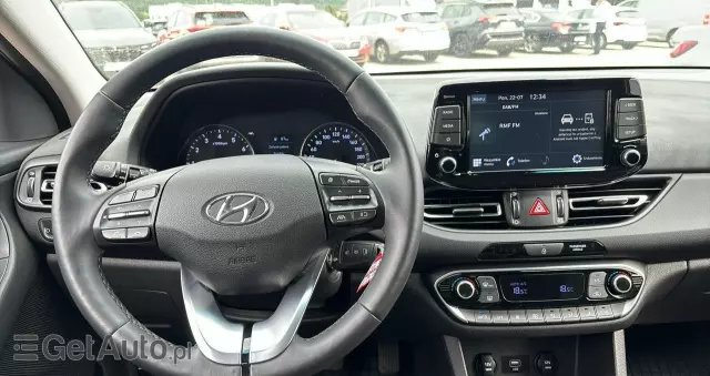 HYUNDAI I30 1.0 T-GDI Smart