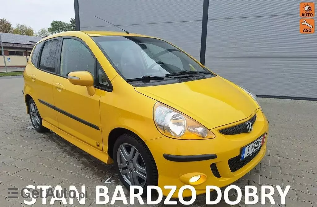 HONDA Jazz 