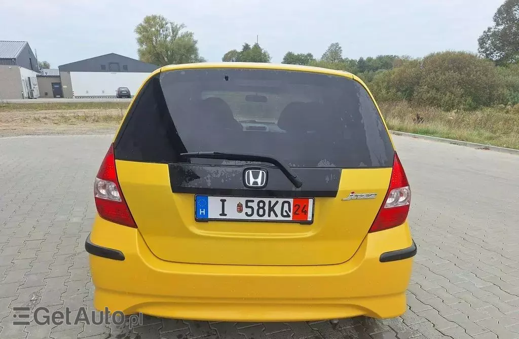 HONDA Jazz 