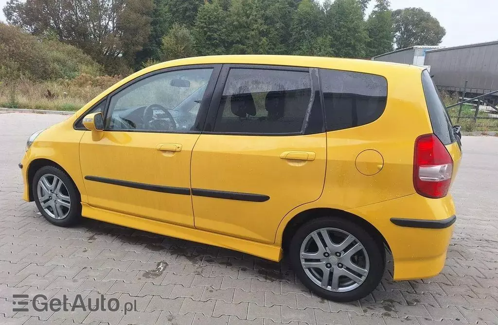 HONDA Jazz 