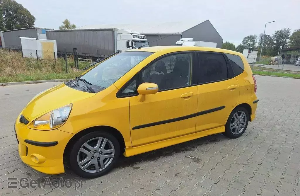 HONDA Jazz 