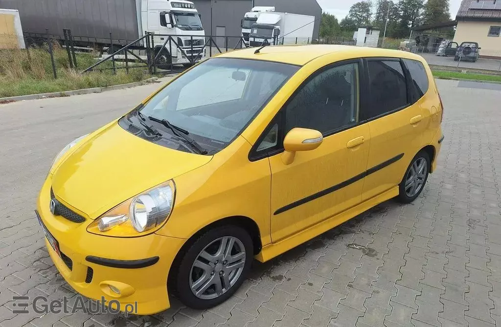 HONDA Jazz 