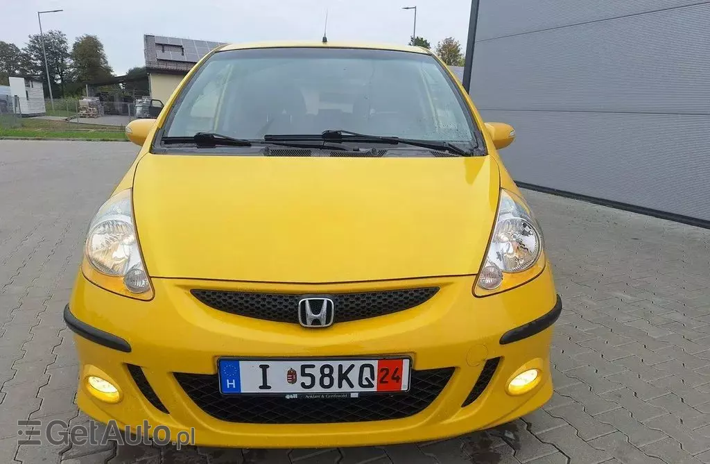 HONDA Jazz 