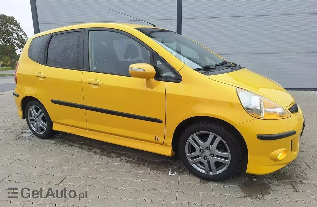HONDA Jazz 