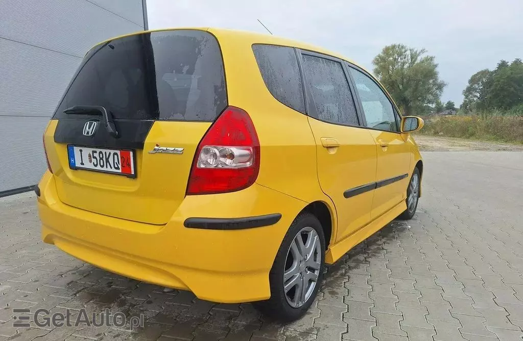 HONDA Jazz 