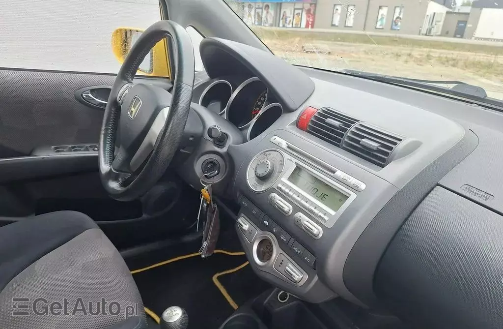HONDA Jazz 