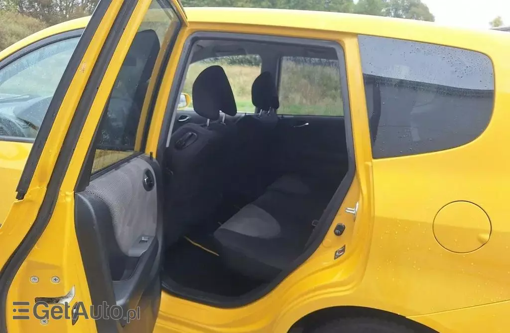 HONDA Jazz 