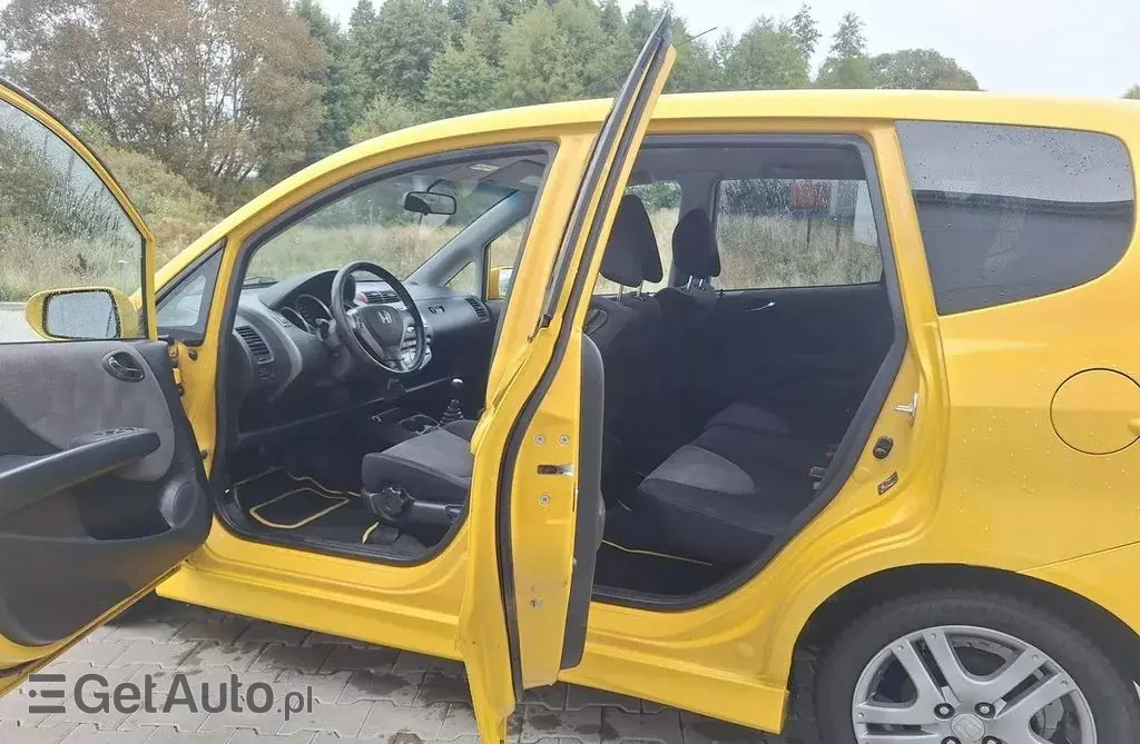 HONDA Jazz 