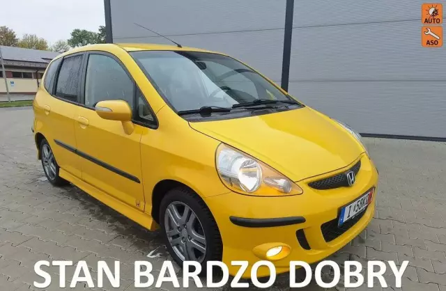 HONDA Jazz 