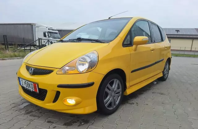 HONDA Jazz 