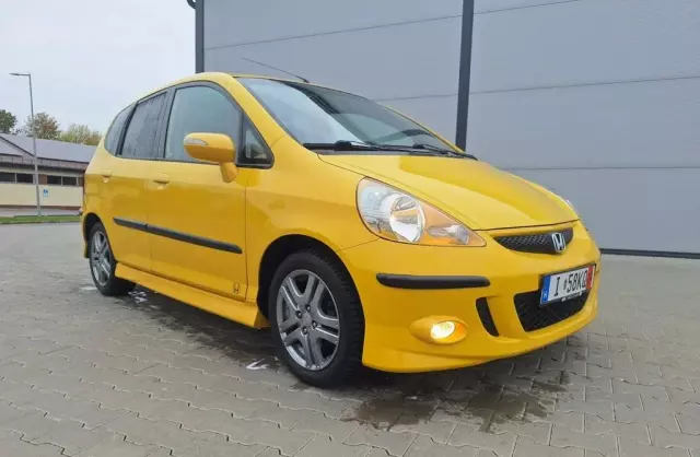 HONDA Jazz 