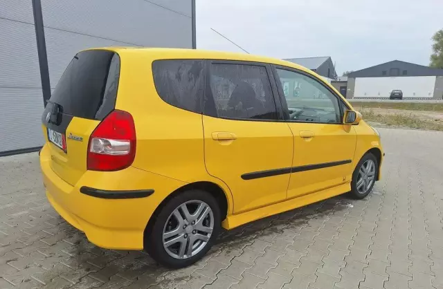 HONDA Jazz 